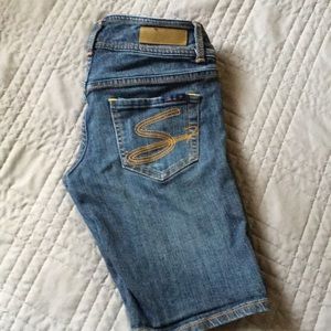 Seven denim Bermuda shorts Size 29
